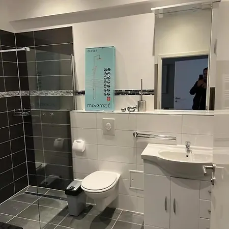 Bel Διαμέρισμα Bestensee