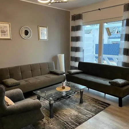 Διαμέρισμα Bel Bestensee