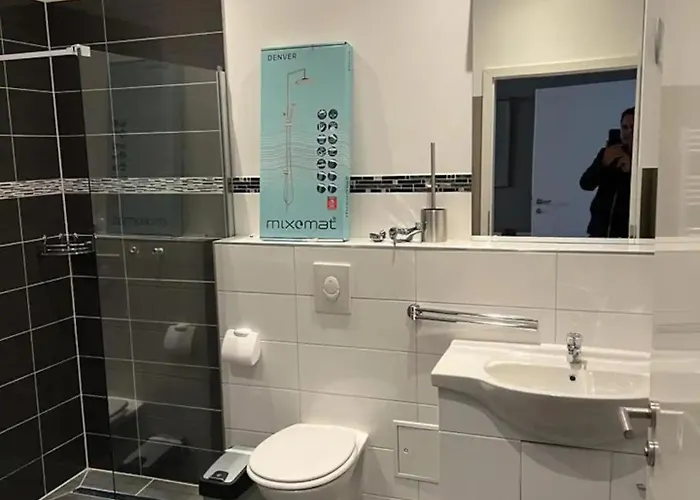 Bel شقة Bestensee